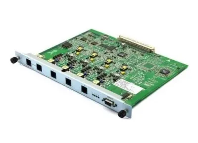 655-0092-03R - 3Com NBX 100 4-Port Analog Line Trunk Card LS Loop Start