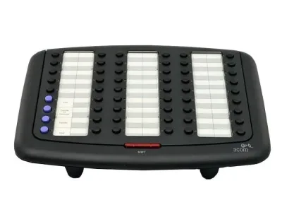 655-0262-01 - 3Com NBX/VCX 3105 DSS Attendant Console