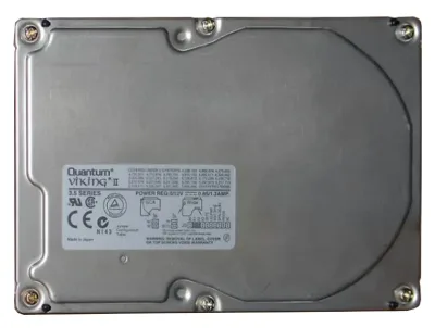 655-0567-1 - Quantum 9GB 7200RPM Ultra2 Wide SCSI 3.5-inch Hard Drive