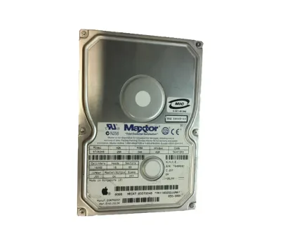 655-0891 - Apple 60GB 7200RPM ATA-100 2MB Cache 3.5-inch Hard Drive
