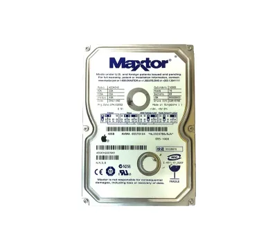 655-1000 - Apple 40GB 5400RPM ATA-100 2MB Cache 3.5-inch Hard Drive