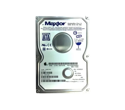 655-1104A - Apple 80GB 7200RPM SATA 1.5Gb/s 3.5-inch Hard Drive