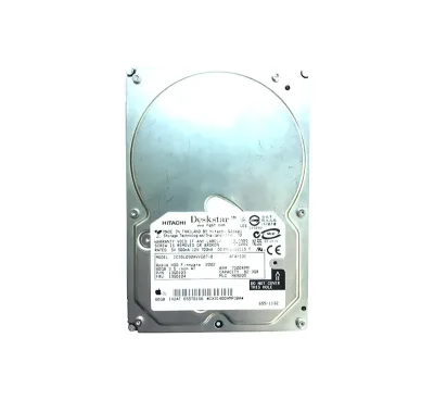 655-1132 - Apple 80GB 7200RPM ATA-100 2MB Cache 3.5-inch Hard Drive