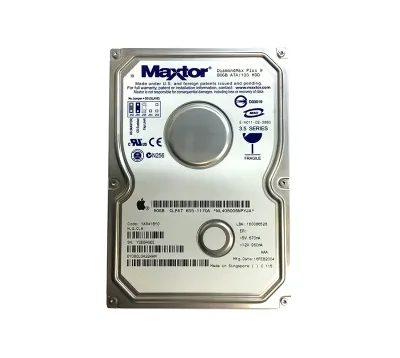 655-1170A - Apple 80GB 7200RPM UDMA-133 3.5-Inch Hard Drive