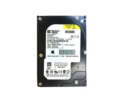 655-1178A - Apple 80GB 7200RPM SATA 3.5-Inch Hard Drive