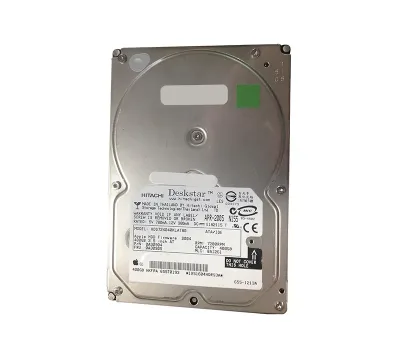 655-1213A - Apple 400GB 7200RPM ATA-100 8MB Cache 3.5-inch Hard Drive