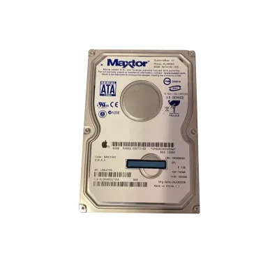 655-1236C - Apple 80GB 7200RPM SATA 1.5Gb/s 8MB Cache 3.5-inch Hard Drive