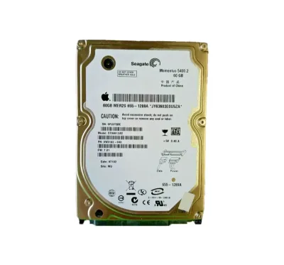 655-1289A - Apple 60GB 5400RPM SATA 1.5Gb/s 2.5-inch Hard Drive