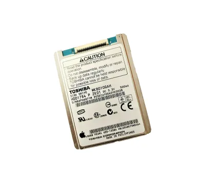 655-1338A - Apple 80GB 4200RPM ATA-100 Hard Drive
