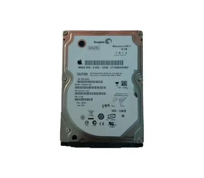 655-1342B - Apple 80GB 5400RPM SATA 1.5Gb/s 2.5-inch Hard Drive