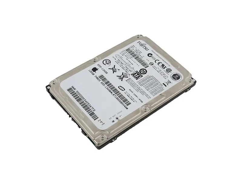 655-1349B - Apple 120GB 5400RPM SATA 1.5Gb/s 2.5-inch Hard Drive
