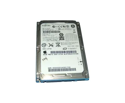655-1373A - Apple 80GB 5400RPM SATA 1.5Gb/s 8MB Cache 2.5-inch Hard Drive