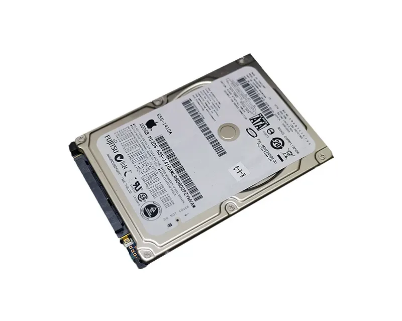 655-1410A - Apple 200GB 5400RPM SATA 1.5Gb/s 8MB Cache 2.5-inch Hard Drive