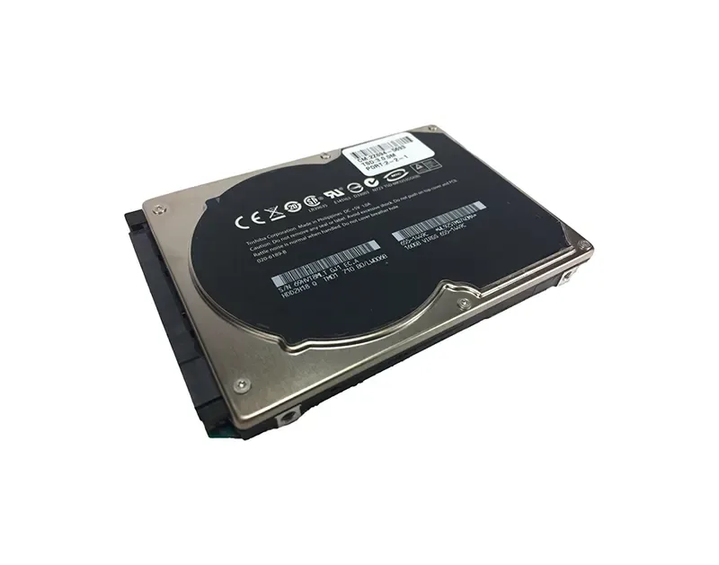 655-1449C - Apple 160GB 5400RPM SATA 8MB Cache 2.5-Inch Hard Drive