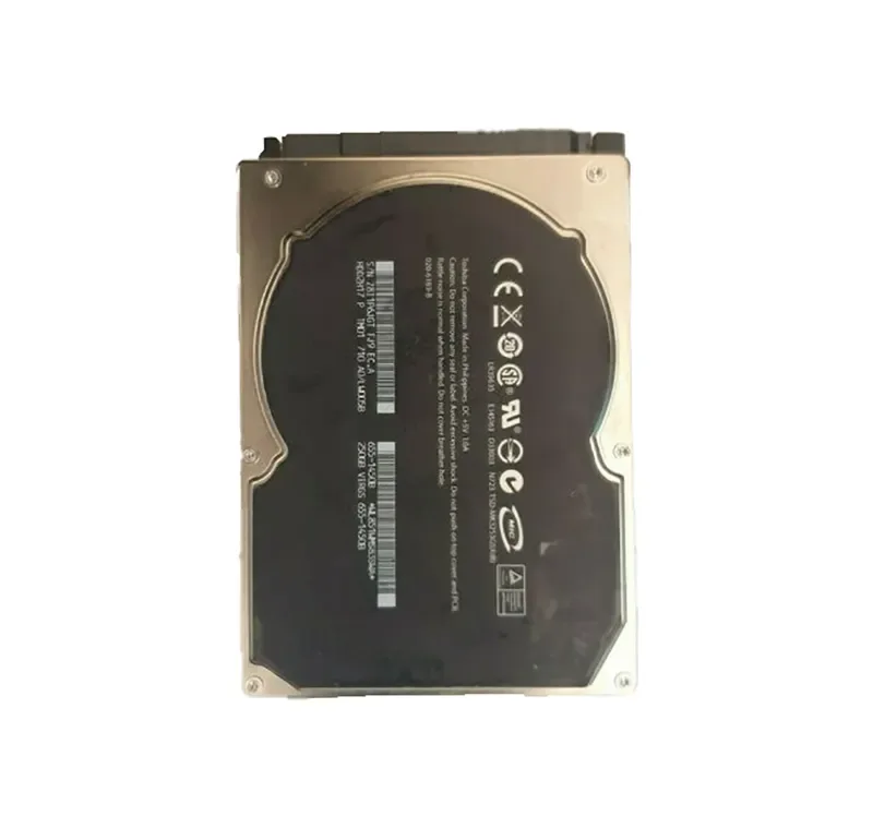 655-1450B - Apple 250GB 5400RPM SATA 3Gb/s 8MB Cache 2.5 inch Hard Drive