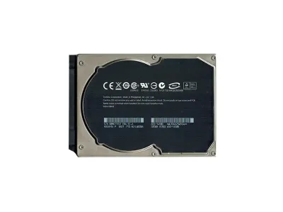 655-1458B - Apple 320GB 5400RPM SATA 1.5Gb/s 2.5-inch Hard Drive