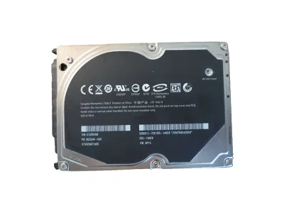655-1462B - Apple 320GB 7200RPM SATA 3Gb/s 2.5-inch Hard Drive