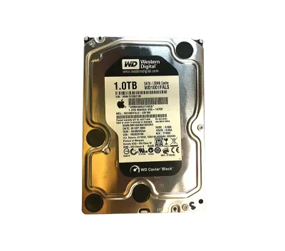 655-1475F - Apple 1TB 7200RPM SATA 3Gb/s 32MB Cache 3.5-inch Hard Drive