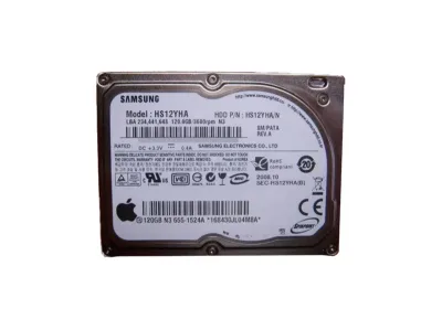 655-1524A - Apple 120GB 3600RPM ATA-100 Hard Drive