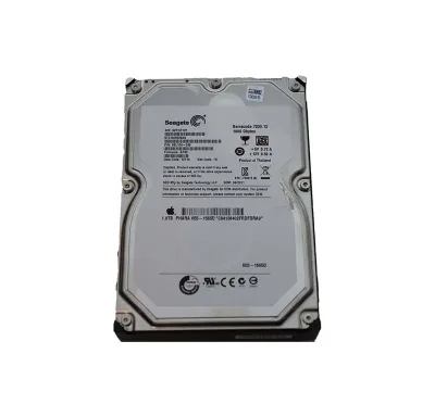 655-1565D - Apple 1TB 7200RPM SATA 3Gb/s 32MB Cache 3.5-Inch Hard Drive