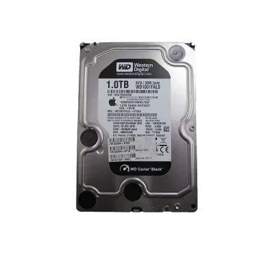 655-1567B - Apple 1TB 7200RPM SATA 3Gb/s 32MB Cache 3.5-inch Hard Drive
