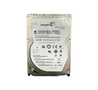 655-1569B - Apple 160GB 5400RPM SATA 3Gb/s 2.5-inch Hard Drive