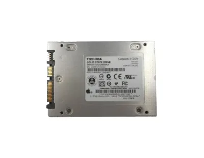 655-1590A - Apple 512GB Multi-Level Cell (MLC) SATA 3Gb/s 2.5-inch Solid State Drive