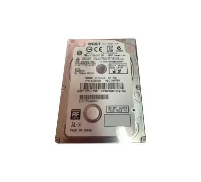 655-1730F - Apple 500GB 5400RPM SATA 3Gb/s 16MB Cache 2.5-inch Hard Drive