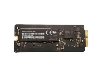 655-1810D - Apple 1TB Flash Solid State Drive for MacBook Pro 15-inch Mid 2014 / Late 2013 A1398 / MacBook Pro Retina 13-inch A1502