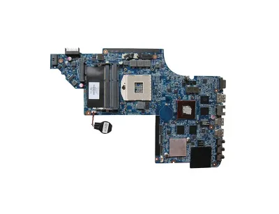655488-001 - HP System Board (MotherBoard) for Dv7-6199Us Sys Brd (Disc) Notebook PC