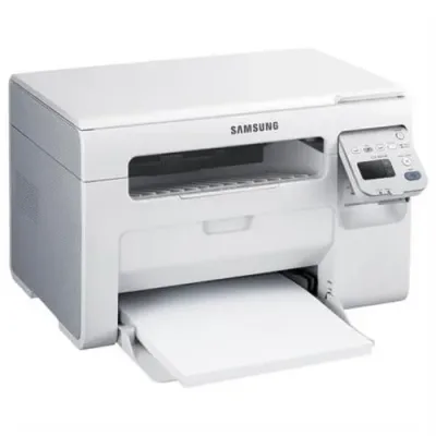 6555N - Samsung (1200 x 1200) dpi 53ppm (Mono) 620-Sheets USB 2.0 Gigabit Ethernet 10/100/1000Mbps Multifunction Monochrome Laser Printer