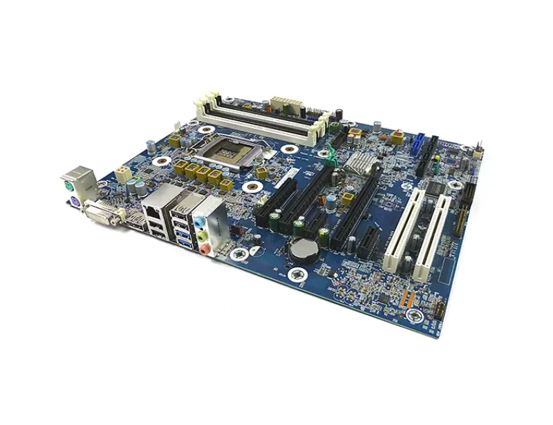 655842-001 - HP System Board (MotherBoard) for Z220 Convertible Minitower CMT Workstation
