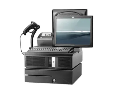 655879-001 - HP Rp5800 Terminal Enclosure Assembly