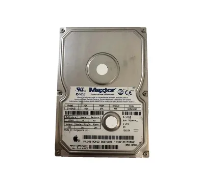 655T0026 - Apple 10GB 5400RPM IDE 40-Pin 3.5-inch Hard Drive