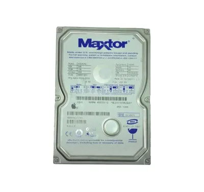 655T0112 - Apple 40GB 5400RPM ATA-100 2MB Cache 3.5-inch Hard Drive
