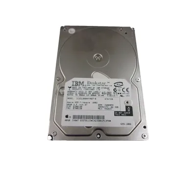 655T0119 - Apple 82GB 7200RPM ATA-100 2MB Cache 3.5-inch Hard Drive