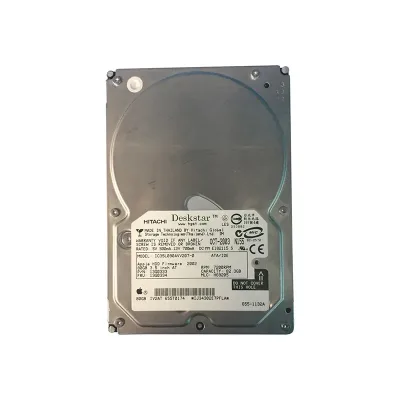 655T0174 - Apple 82GB 7200RPM ATA-100 2MB Cache 3.5-inch Hard Drive
