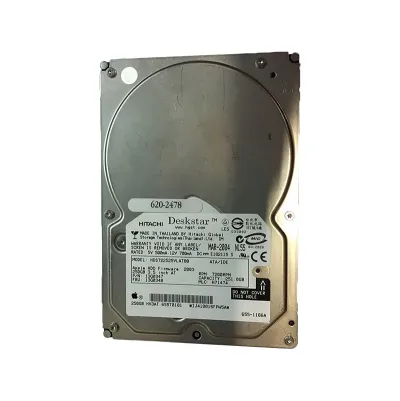 655T0181 - Apple 250GB 7200RPM ATA-100 3.5-inch Hard Drive