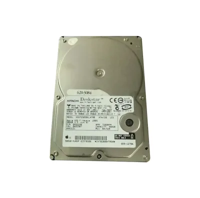 655T0206 - Apple 500GB 7200RPM ATA-133 8MB Cache 3.5-inch Hard Drive