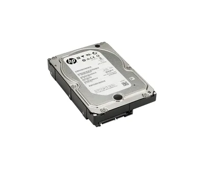 656108-001 HP 1TB 7200RPM SATA 6Gb/s Hot-Swappable 2.5-inch Hard Drive for ProLiant BL420c Server