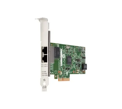 656242-001 - HP 1GB/s Dual Port 361FLB FIO Ethernet Network Adapter