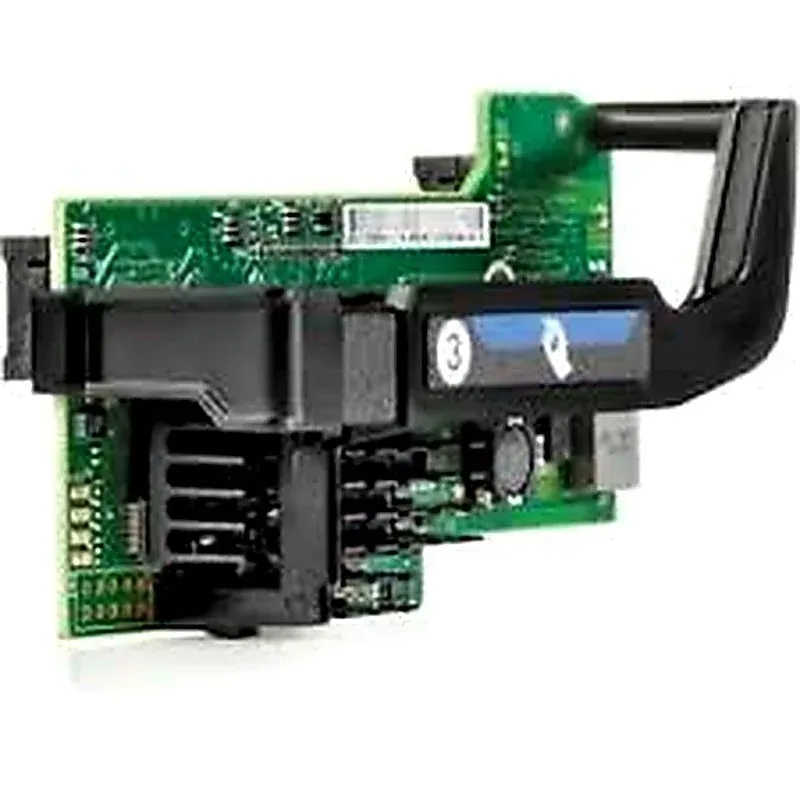 HPE 656243-001 2-Ports 10Gb/s PCI-Express 2.0 X8 560FLB FIO Network Adapter
