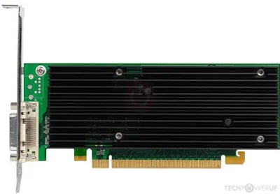 656455-001 - HP Nvidia Quadro NVS290 PCI-Express X1 256MB Graphics Video Graphics Card