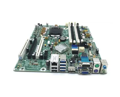 656933-001 - HP System Board (Motherboard) Socket LGA 1155 for Elite 8300 SFF Microtower Desktop PC