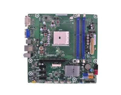 657134-002 - HP Mt Holly Amd Hudson-d2 System Board (Motherboard) for Pro 3400 Microtower