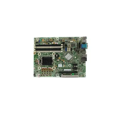 657239-501 - HP 6300 Pro LGA 1155/Socket H2 DDR3 SDRAM Desktop Motherboard