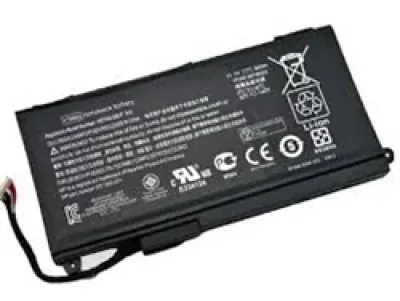 657503-001 - HP 6-Cell 91whr 4.1ah Battery for Envy 17-3 Series Notebook PC