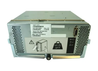 657885-002 - HP Battery Module for StoreServ 10000 Storage