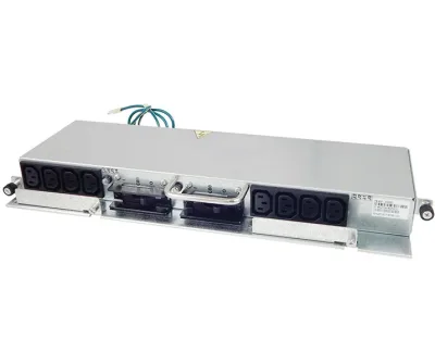 657886-001 - HP 1U V Class 240V AC Power Distribution Unit