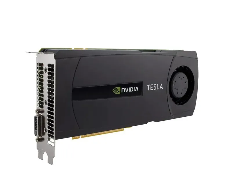 657949-001 - HP nVidia Tesla C2075 6GB GDDR5 GPU Processing Module